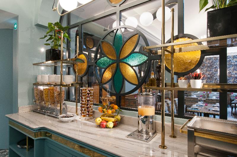 Fotos del hotel Hôtel Saint-pétersbourg Opéra & Spa:  22