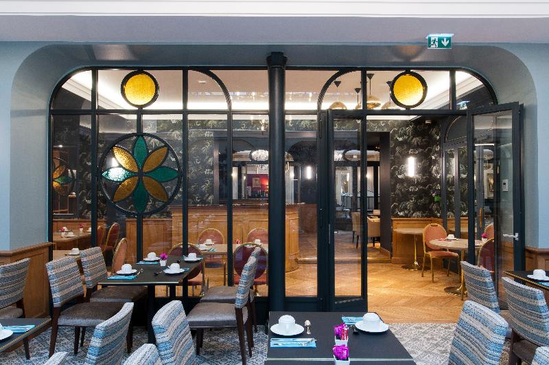 Fotos del hotel Hôtel Saint-pétersbourg Opéra & Spa:  21