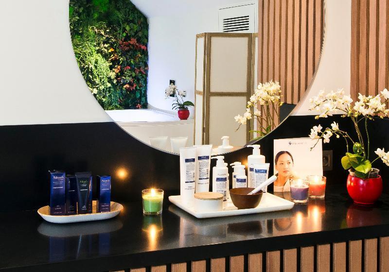 Fotos del hotel Hôtel Saint-pétersbourg Opéra & Spa:  15