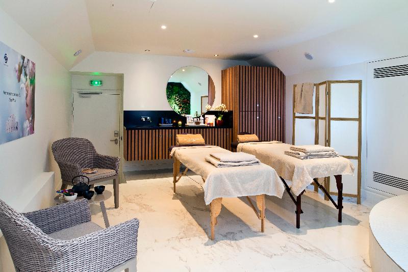 Fotos del hotel Hôtel Saint-pétersbourg Opéra & Spa:  6