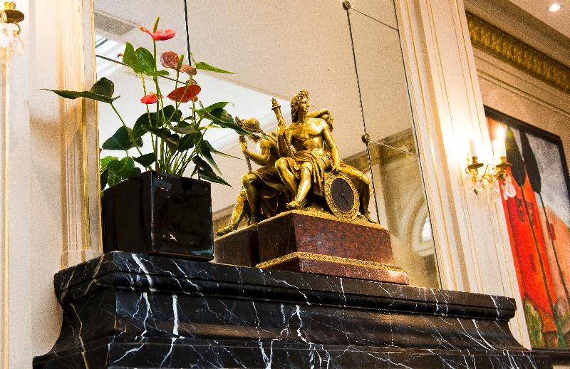 Fotos del hotel Hôtel Saint-pétersbourg Opéra & Spa:  11