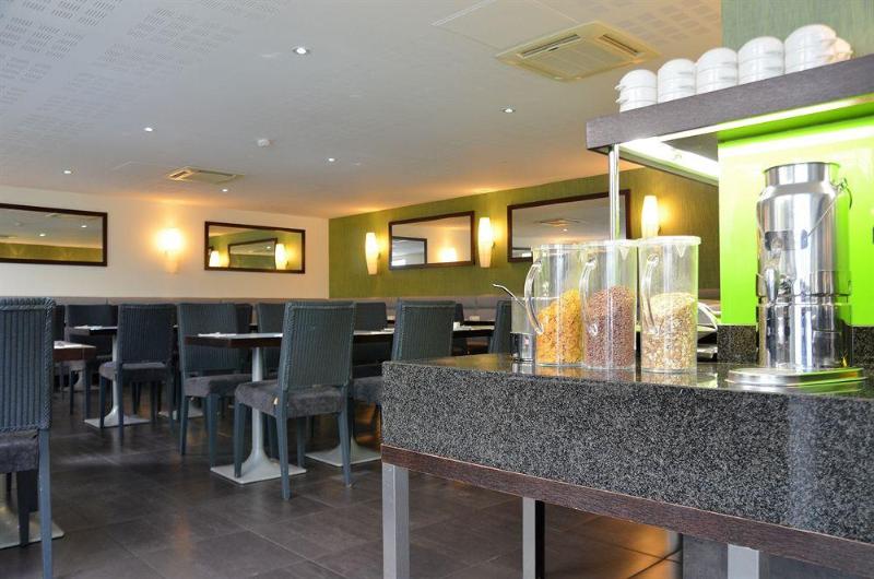 Fotos del hotel Hôtel Saintcharles:  17