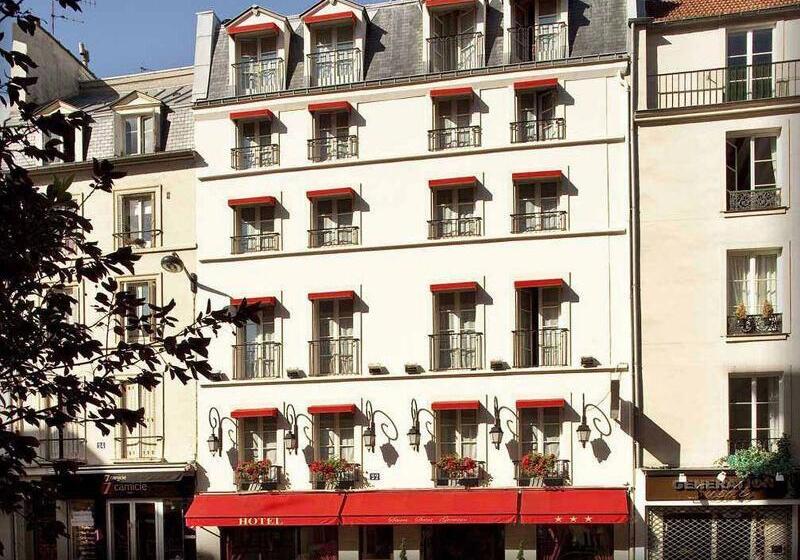 Fotos del hotel Hôtel Sèvres Saint Germain:  11
