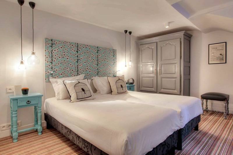 Fotos del hotel Hôtel Sèvres Saint Germain:  3