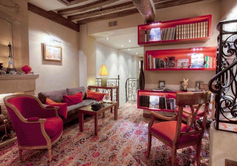 Fotos del hotel Hôtel Sèvres Saint Germain:  15