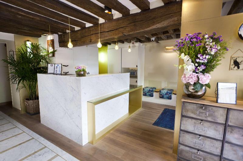 Fotos del hotel Hôtel Sèvres Saint Germain:  10