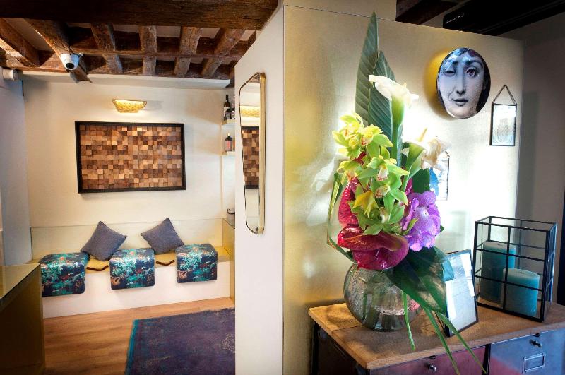 Fotos del hotel Hôtel Sèvres Saint Germain:  19