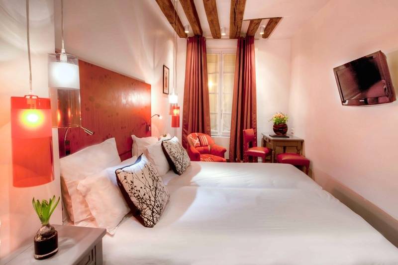 Fotos del hotel Hôtel Sèvres Saint Germain:  8