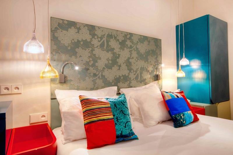 Fotos del hotel Hôtel Sèvres Saint Germain:  6