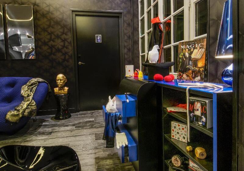 Fotos del hotel Splendor Elysées:  7