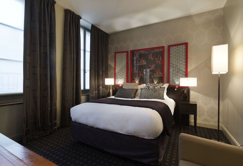 Hotel Stendhal Place Vendome Paris  Mgallery