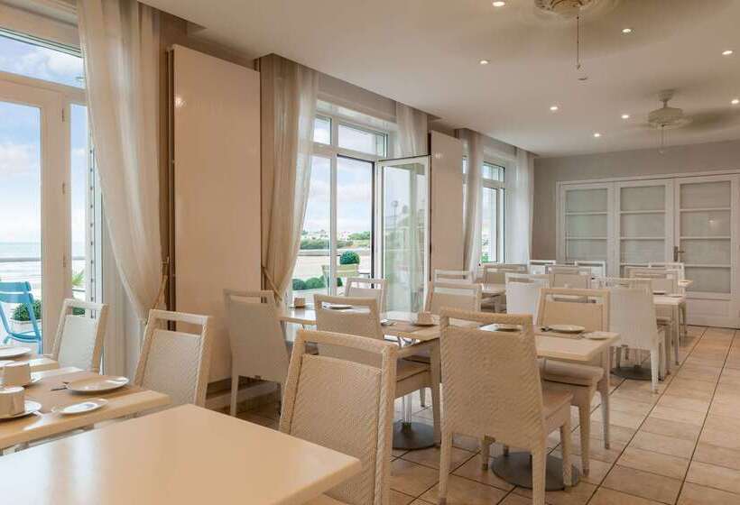 هتل Hôtel The Originals Miramar, Royan Pontaillac