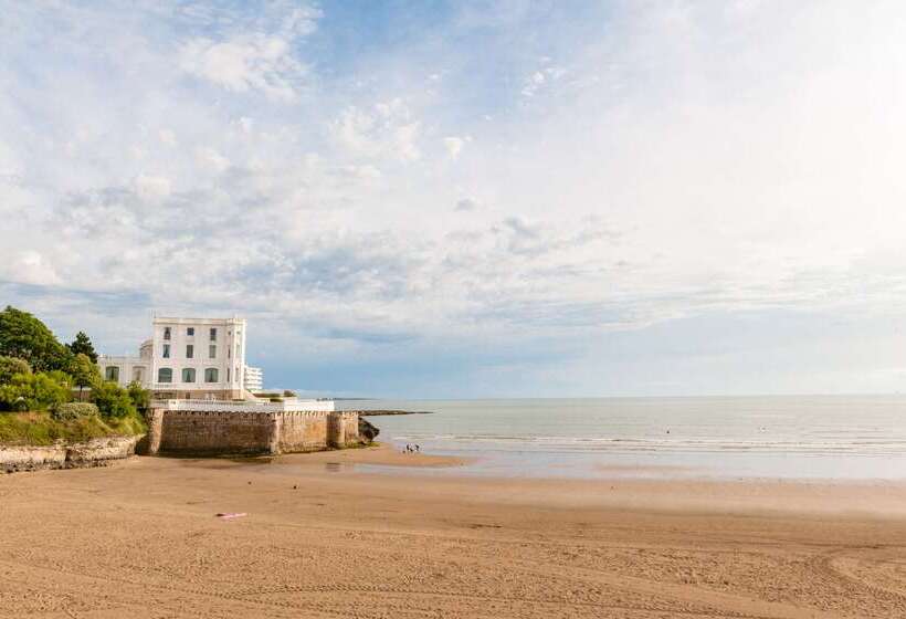 هتل Hôtel The Originals Miramar, Royan Pontaillac