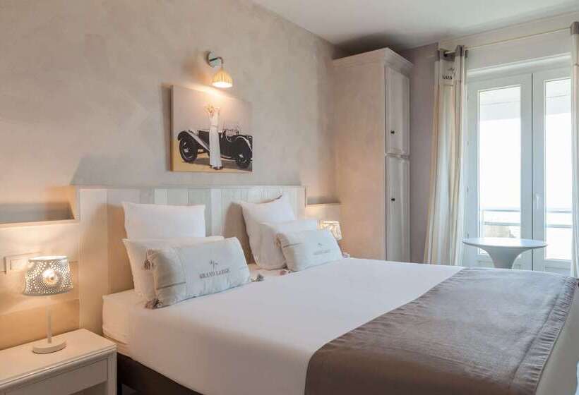 هتل Hôtel The Originals Miramar, Royan Pontaillac