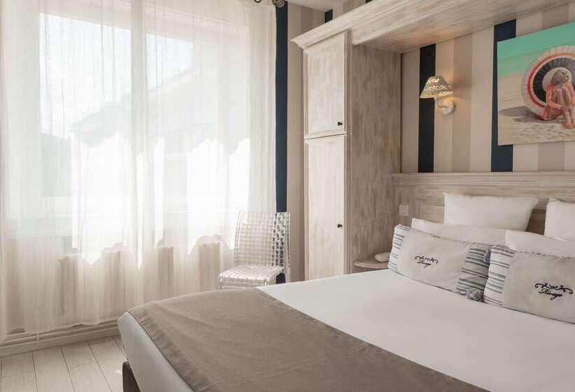 هتل Hôtel The Originals Miramar, Royan Pontaillac