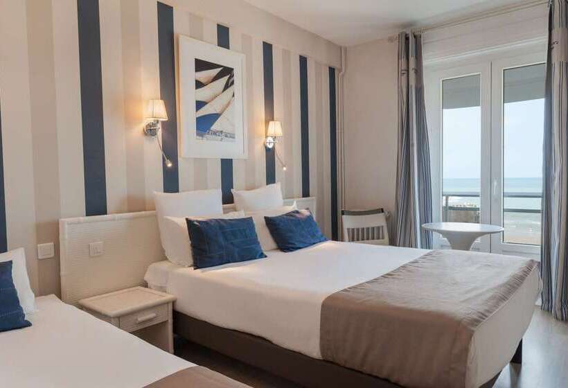 هتل Hôtel The Originals Miramar, Royan Pontaillac