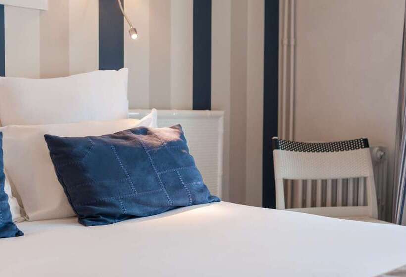 هتل Hôtel The Originals Miramar, Royan Pontaillac