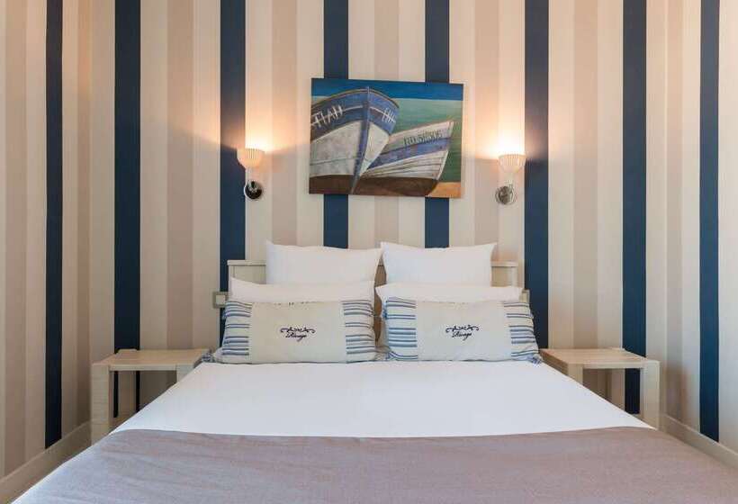 هتل Hôtel The Originals Miramar, Royan Pontaillac
