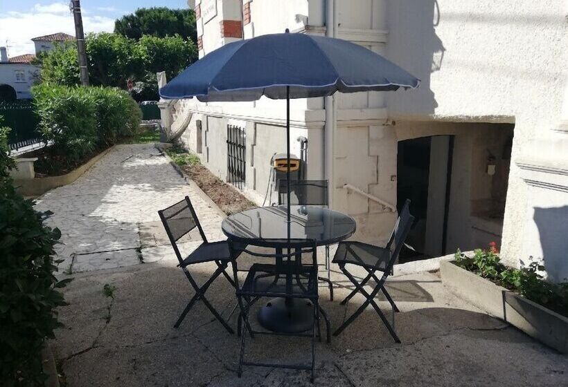 هتل Hôtel The Originals Miramar, Royan Pontaillac