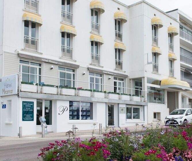 هتل Hôtel The Originals Miramar, Royan Pontaillac