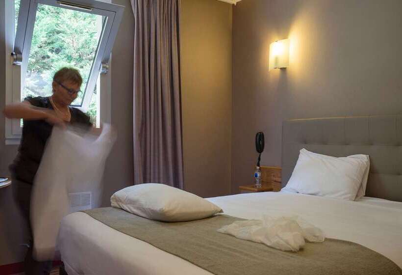 هتل The Originals City, Hôtel Solana, Niort Est Mendesfrance