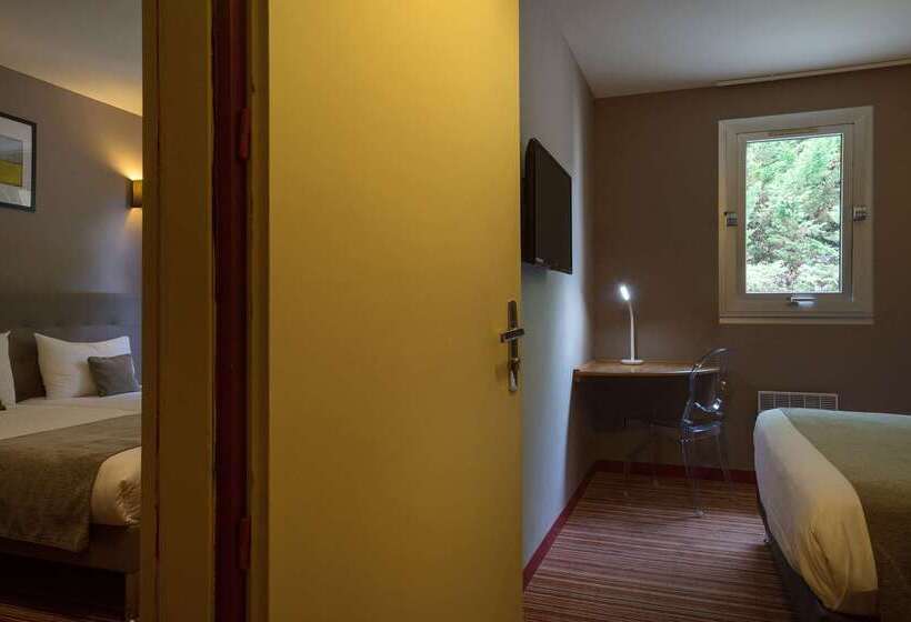 هتل The Originals City, Hôtel Solana, Niort Est Mendesfrance