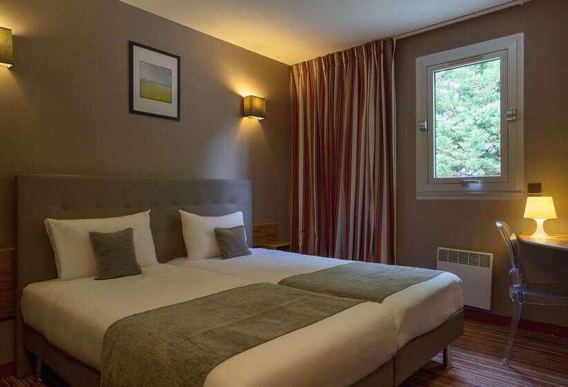 هتل The Originals City, Hôtel Solana, Niort Est Mendesfrance