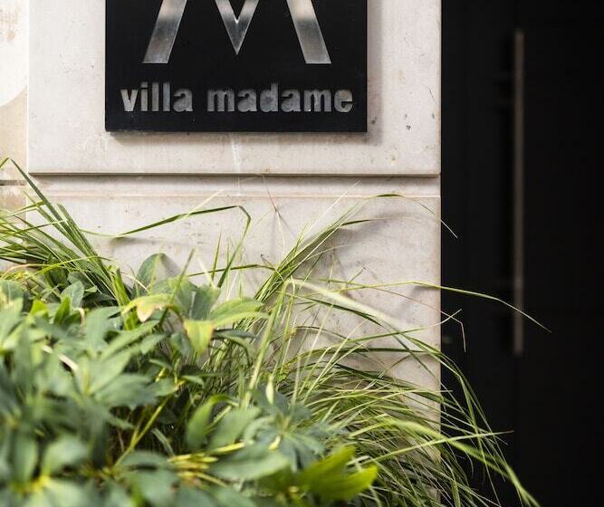 Hôtel Villa Madame