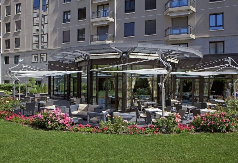 Fotos del hotel Warwick Reine Astrid - Lyon:  23