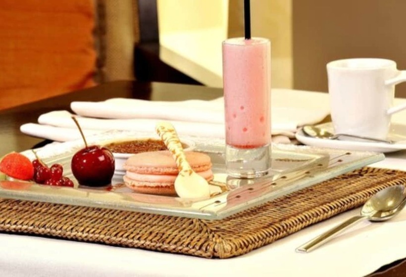 Fotos del hotel Warwick Reine Astrid - Lyon:  12