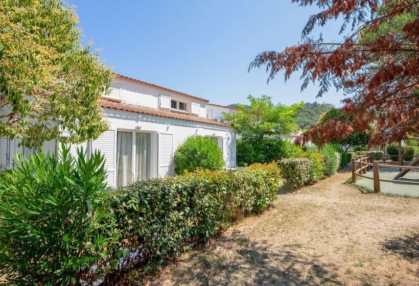 هتل Zenitude Hôtel Résidences Mandelieu La Napoule