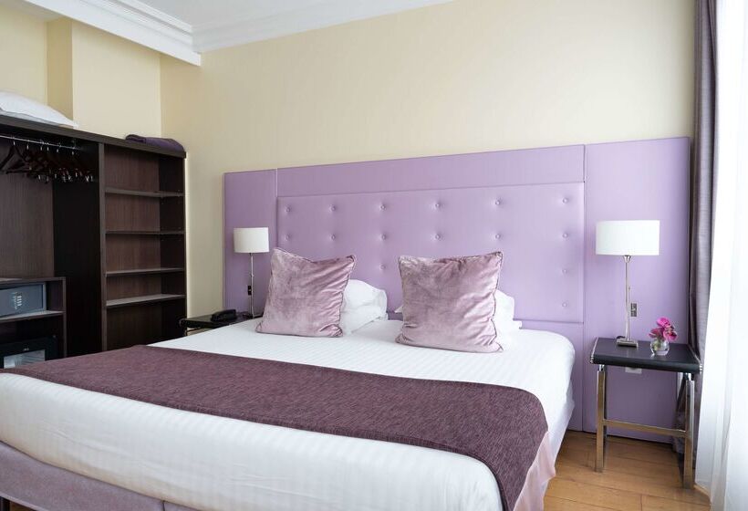 Fotos del hotel Le 123 Elysees - Astotel:  9