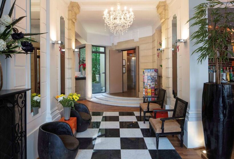 Fotos del hotel Le 123 Elysees - Astotel:  20