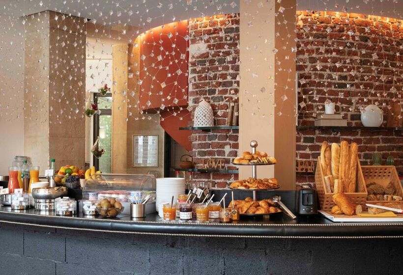 Fotos del hotel Le 123 Elysees - Astotel:  15