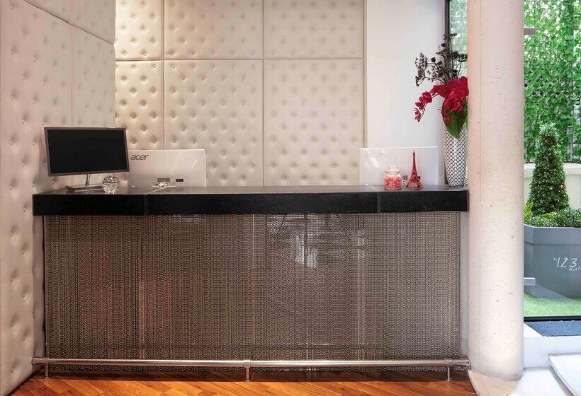 Fotos del hotel Le 123 Elysees - Astotel:  22