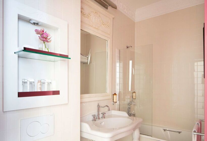 Fotos del hotel Le 123 Elysees - Astotel:  16