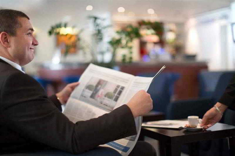 Novotel Bordeaux Lac