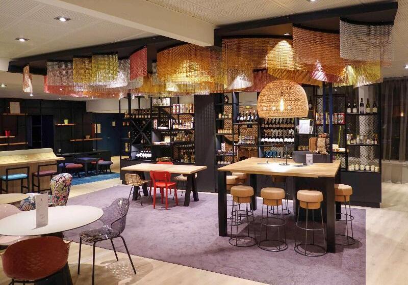 Novotel Dijon Sud