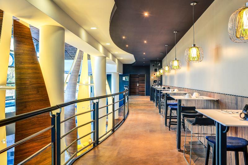 Fotos del hotel Novotel Paris 14 Porte D'orléans:  9