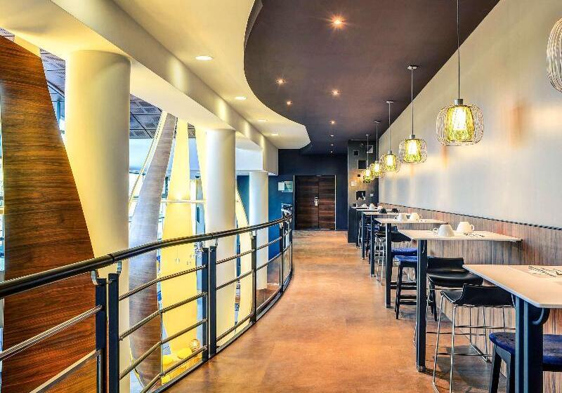 Fotos del hotel Novotel Paris 14 Porte D'orléans:  23