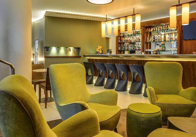 Fotos del hotel Novotel Paris 14 Porte D'orléans:  15