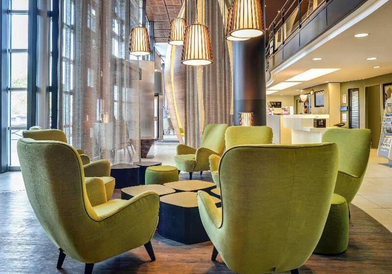 Fotos del hotel Novotel Paris 14 Porte D'orléans:  16