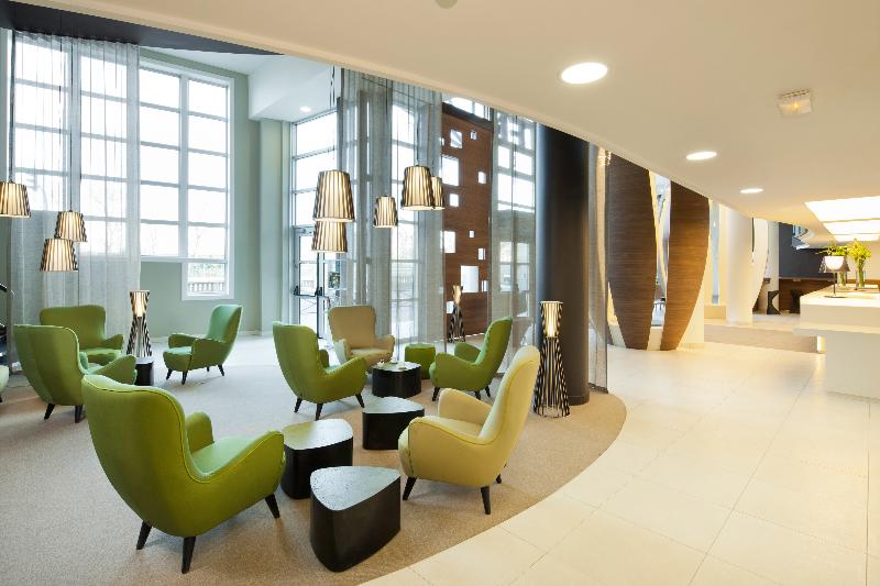 Fotos del hotel Novotel Paris 14 Porte D'orléans:  17