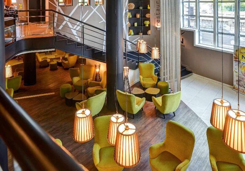 Fotos del hotel Novotel Paris 14 Porte D'orléans:  18