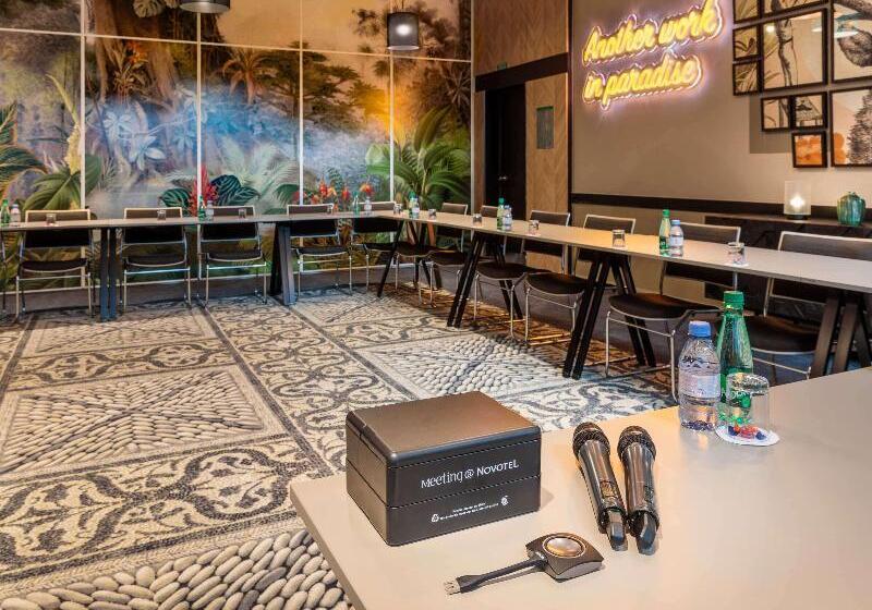 Fotos del hotel Novotel Paris 14 Porte D'orléans:  20