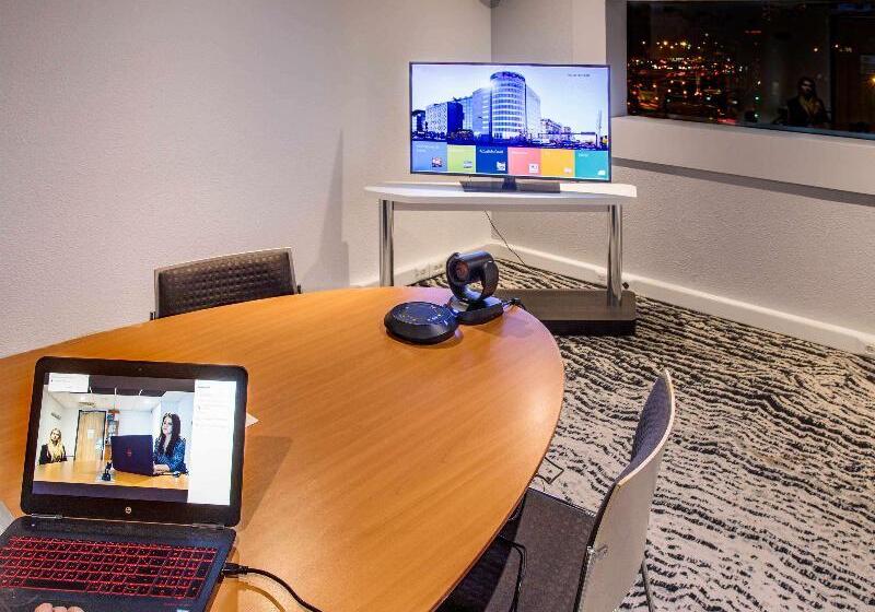 Fotos del hotel Novotel Paris 14 Porte D'orléans:  21