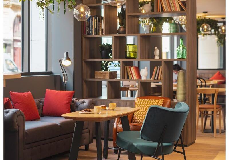 Fotos del hotel Novotel Paris Vaugirard Montparnasse:  23