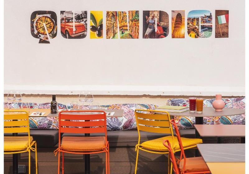 Fotos del hotel Novotel Paris Vaugirard Montparnasse:  11