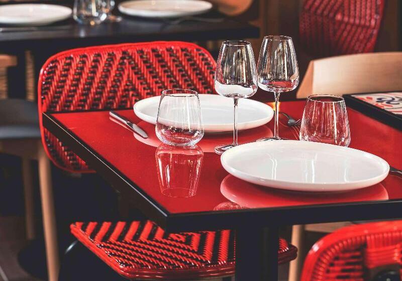 Fotos del hotel Novotel Paris Vaugirard Montparnasse:  19