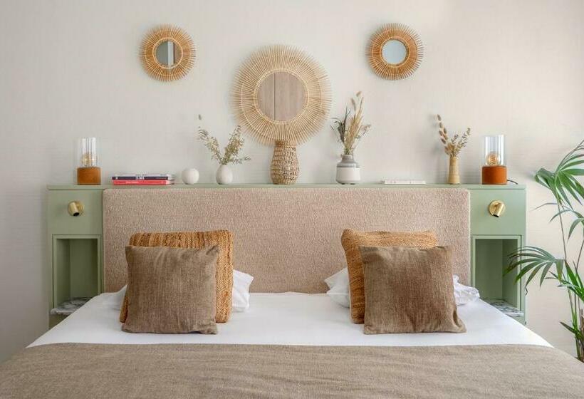 Pepper & Paper Apartments en París Destinia